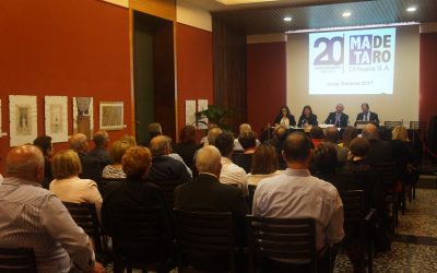 Exitos sin precedentes de la Junta General Ordinaria de accionistas