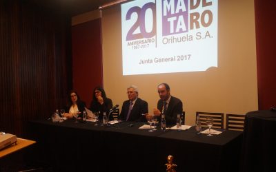 Convocada Junta General Ordinaria de Accionistas