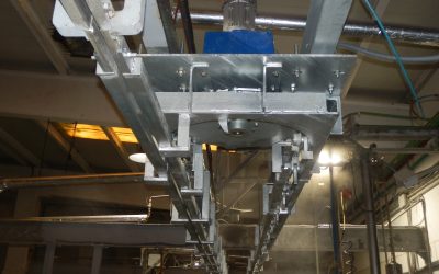 Matadero Orihuela pone en marcha la automatización de su línea de terneras