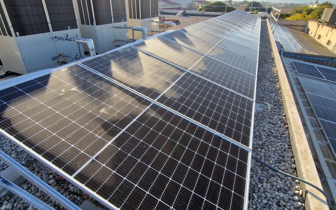 Ampliamos nuestra instalación fotovoltaica
