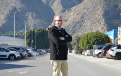 El consejero delegado de Matadero Orihuela elegido presidente de la asociación de empresas del polígono Puente Alto.