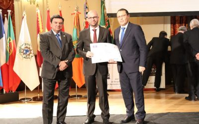 Matadero Orihuela recibe un premio en prevención de riesgos laborales